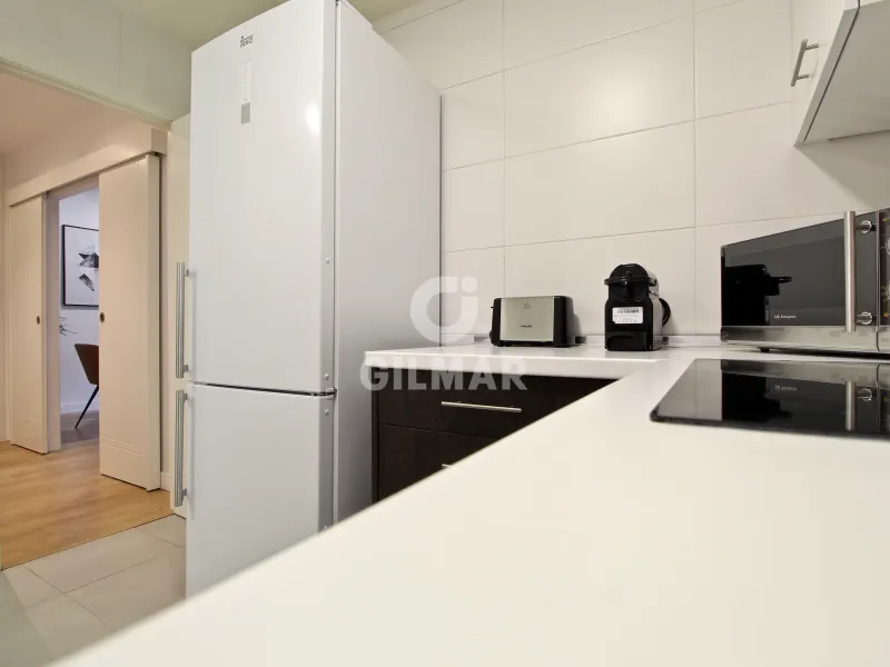 Apartment in Pacífico - Madrid