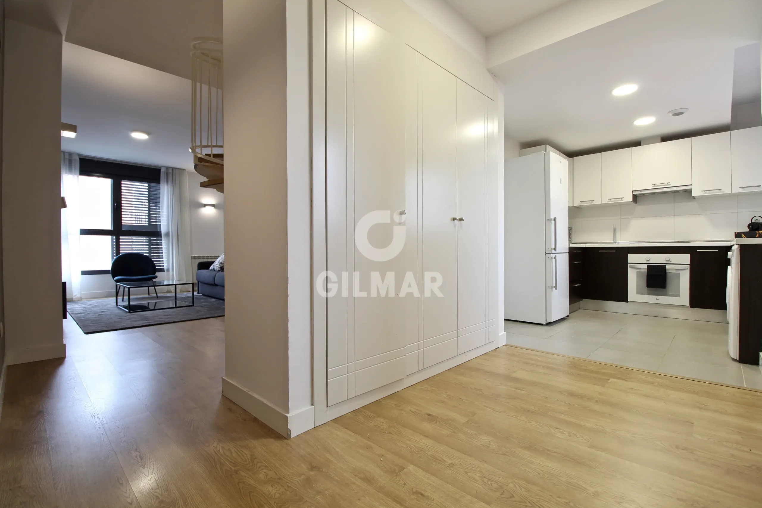 Apartment in Pacífico - Madrid