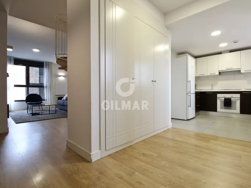 Apartment in Pacífico - Madrid