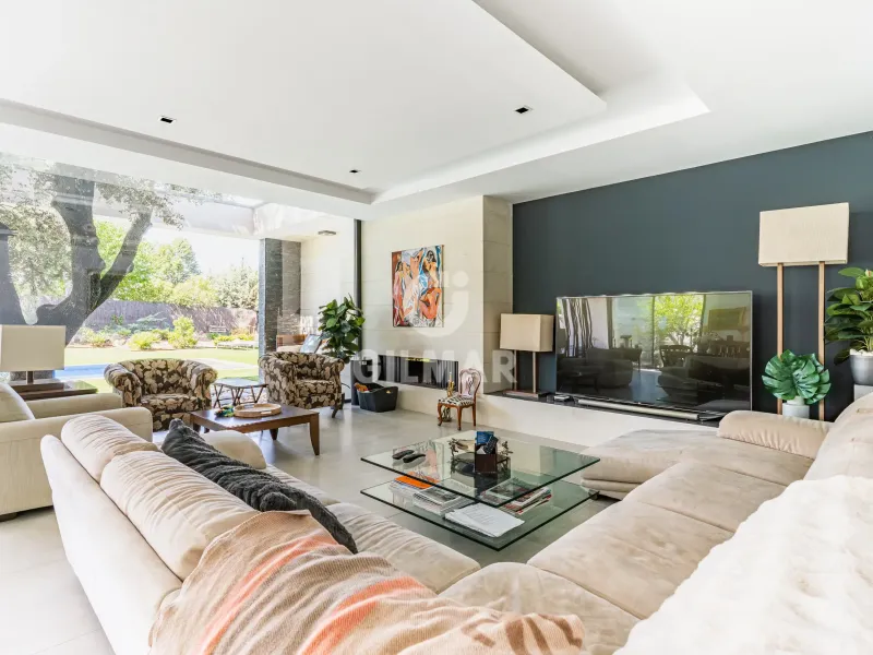 Villa in Boadilla del Monte - Madrid