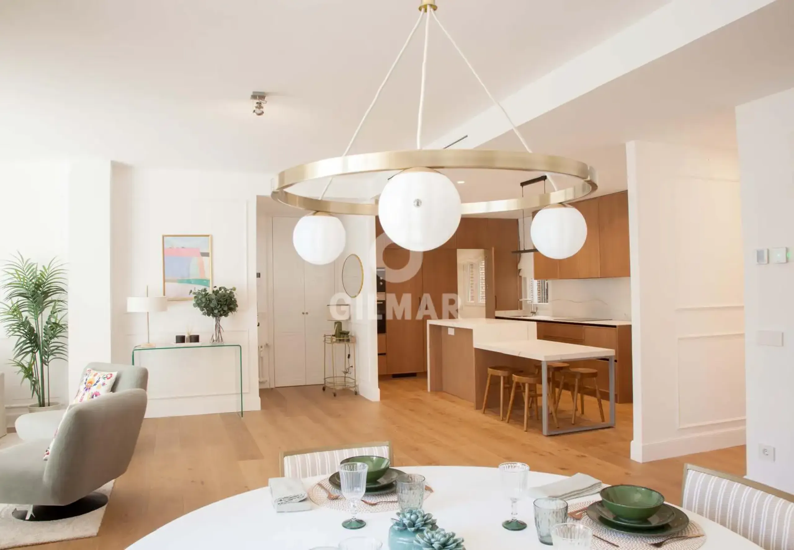 Apartment in Hispanoamérica - Madrid