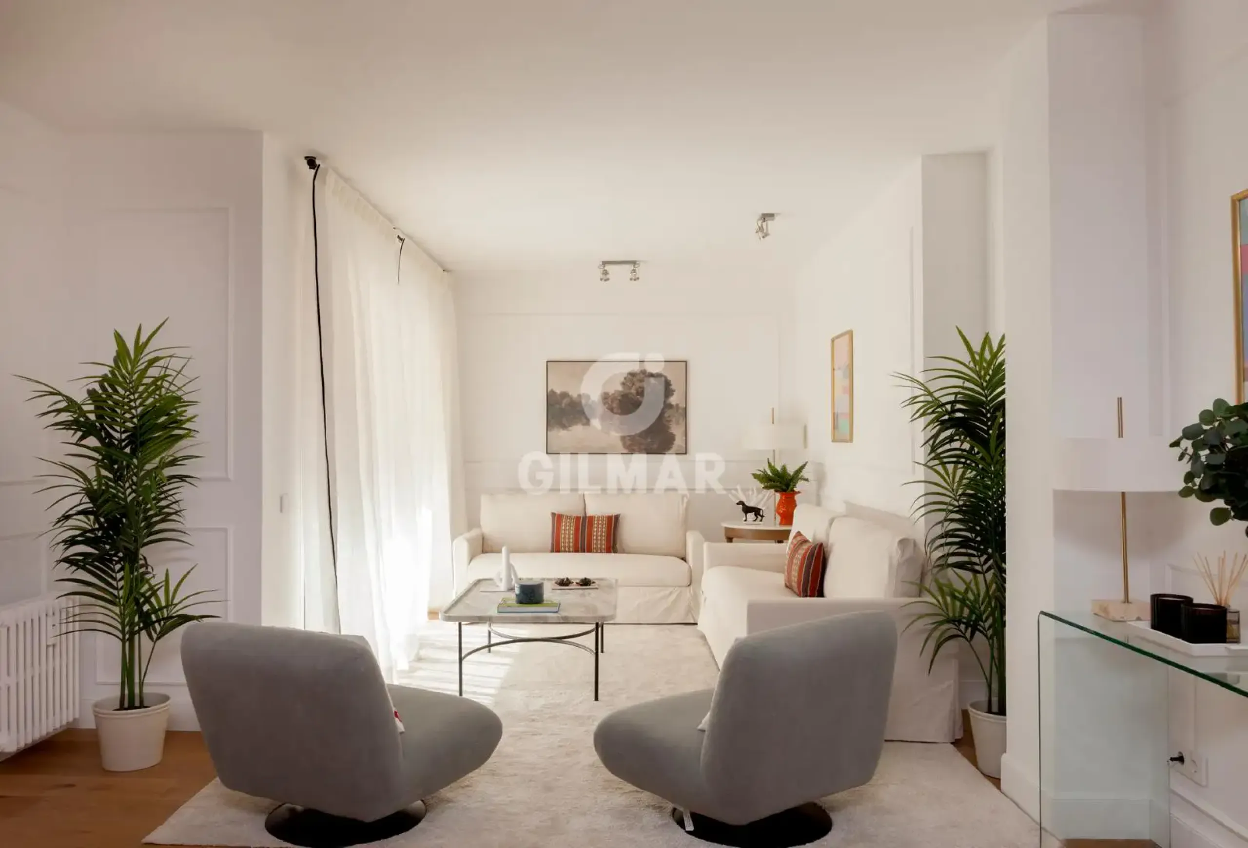 Apartment in Hispanoamérica - Madrid