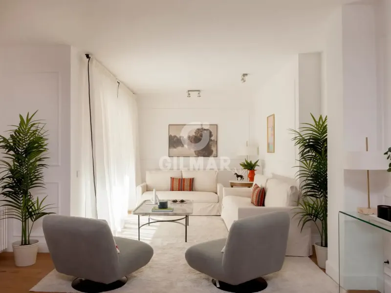 Apartment in Hispanoamérica - Madrid