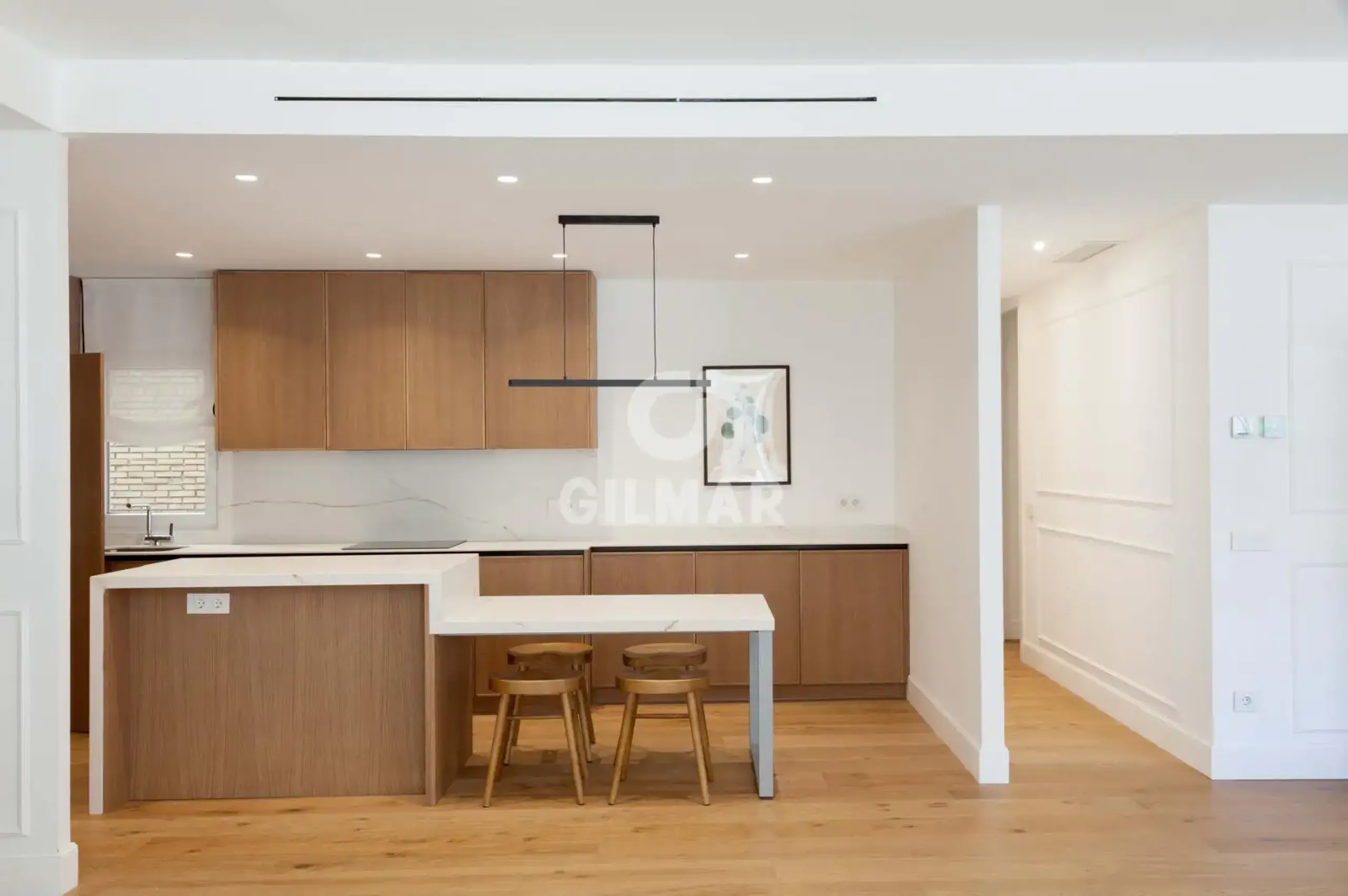 Apartment in Hispanoamérica - Madrid