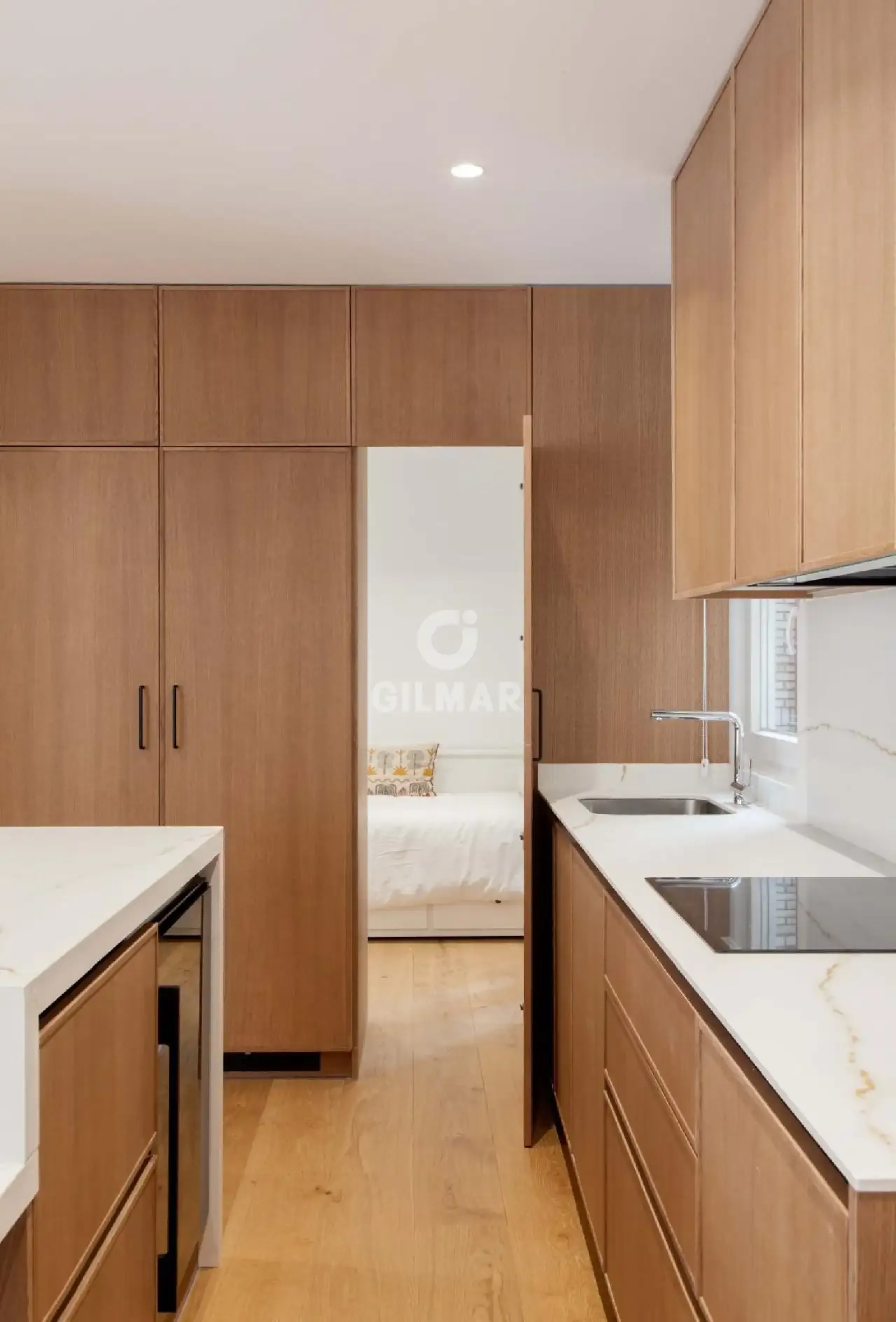 Apartment in Hispanoamérica - Madrid