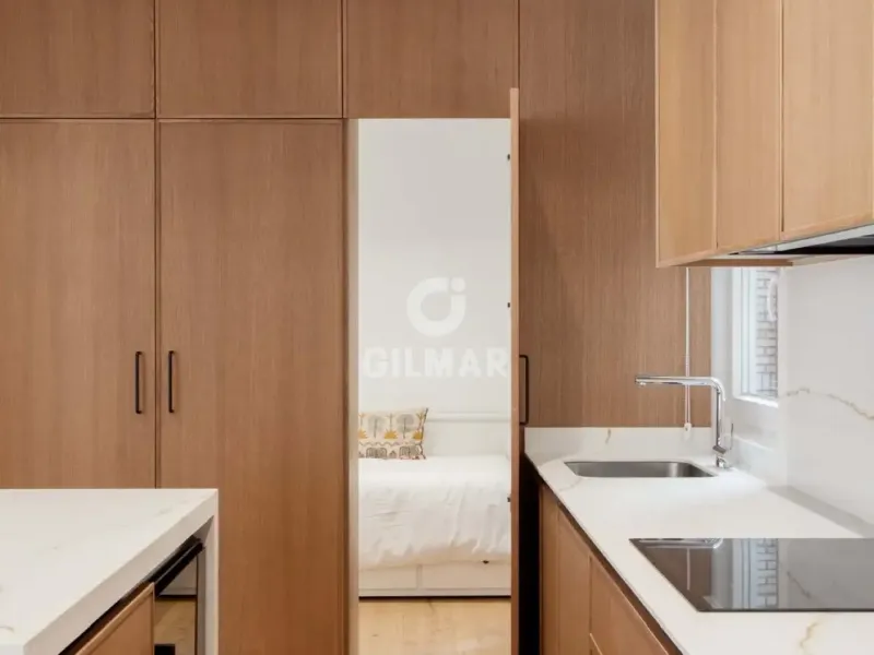Apartment in Hispanoamérica - Madrid