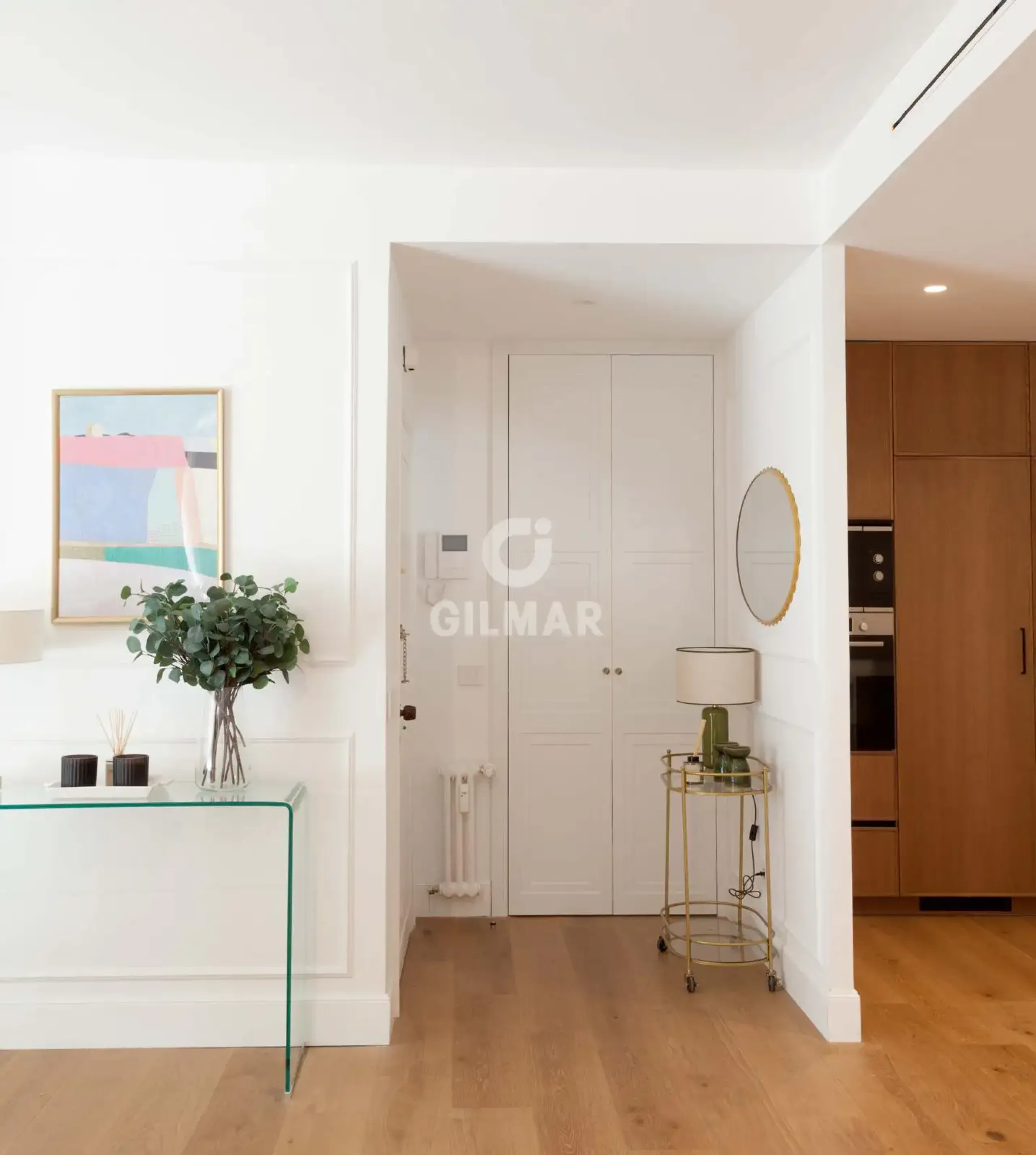 Apartment in Hispanoamérica - Madrid