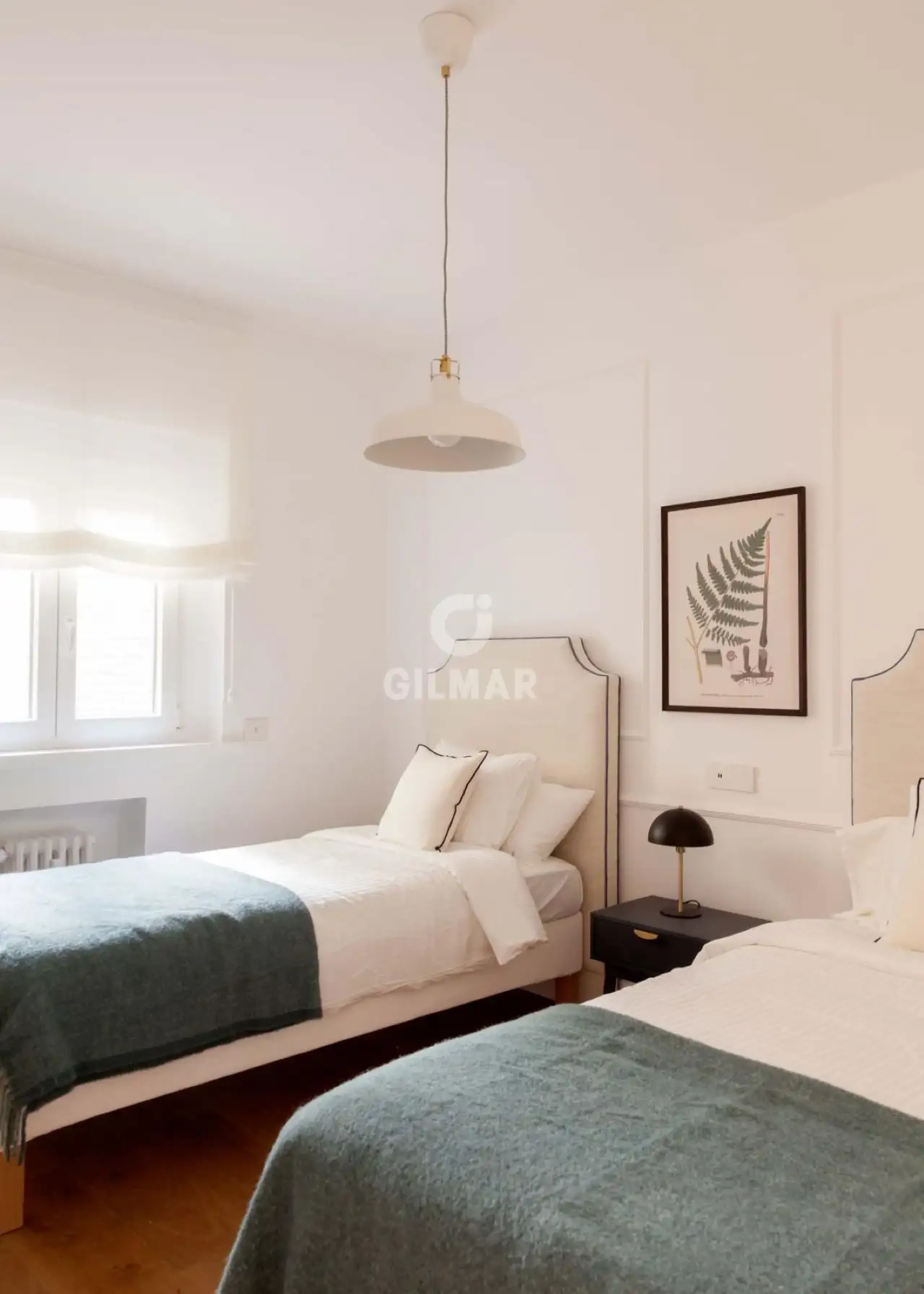 Apartment in Hispanoamérica - Madrid