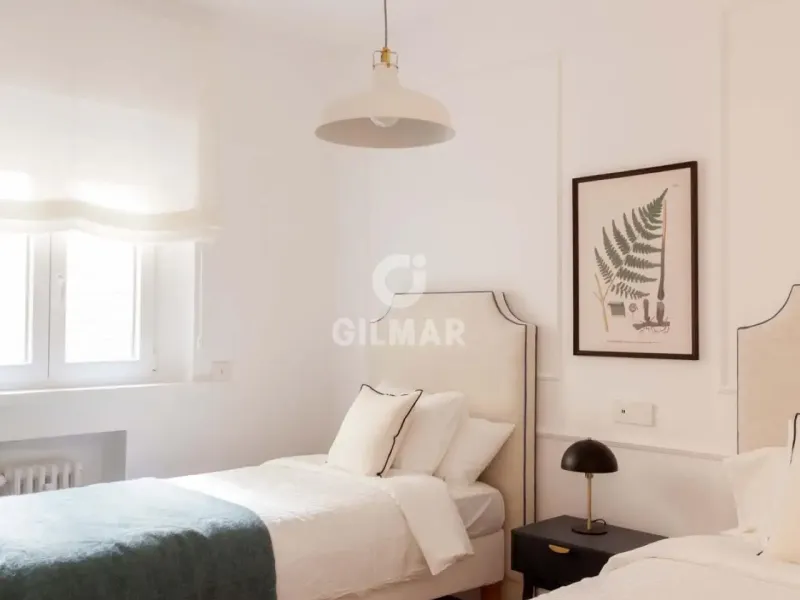 Apartment in Hispanoamérica - Madrid