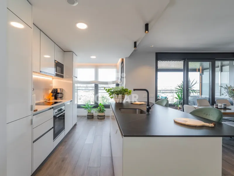 Apartment in Valdefuentes - Madrid