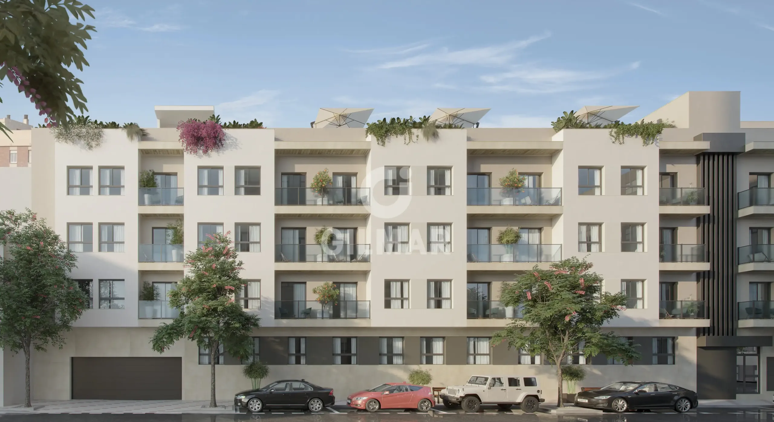 Apartment in Carretera de Cádiz - Málaga