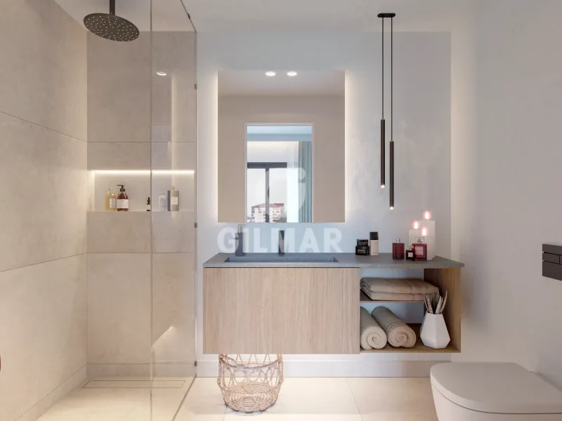 Apartment in Carretera de Cádiz - Málaga