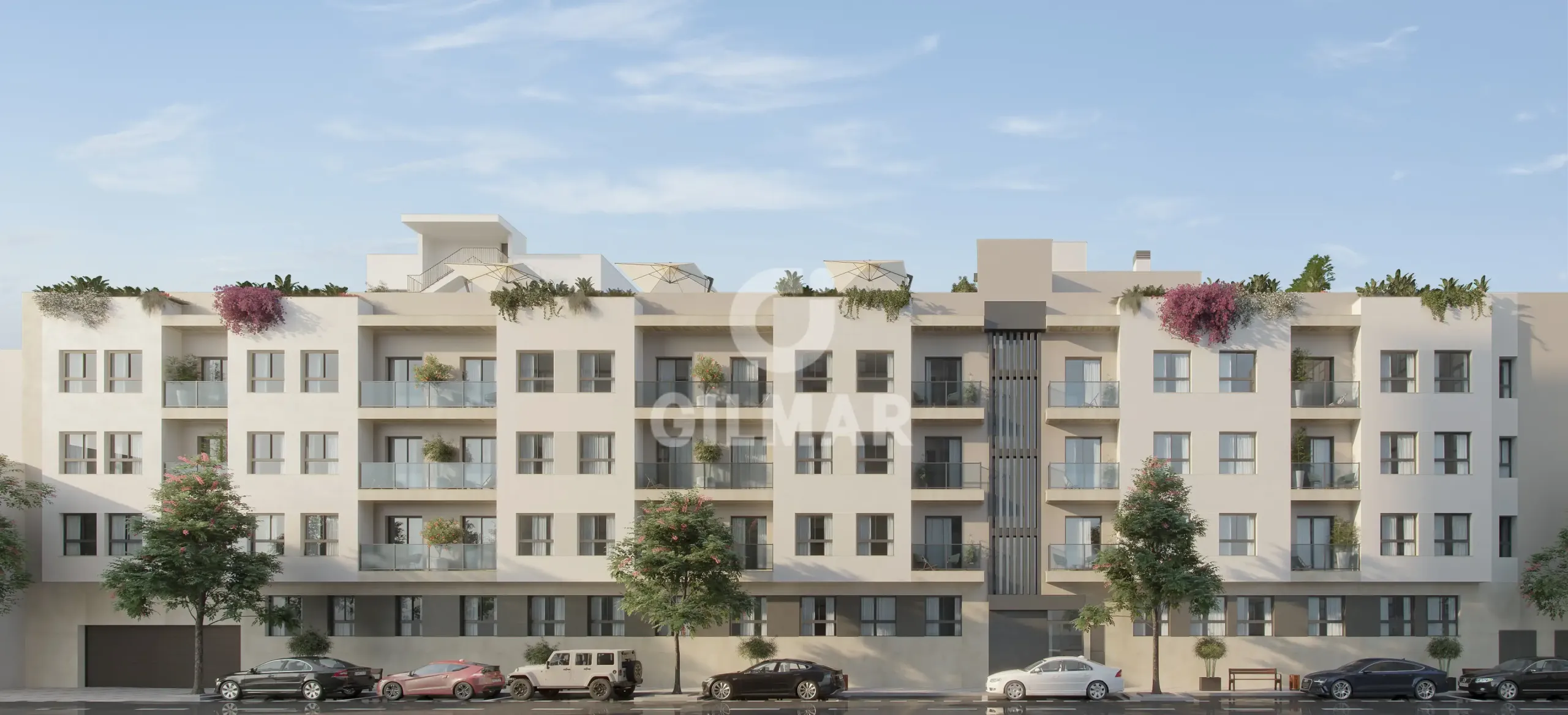 Apartment in Carretera de Cádiz - Málaga