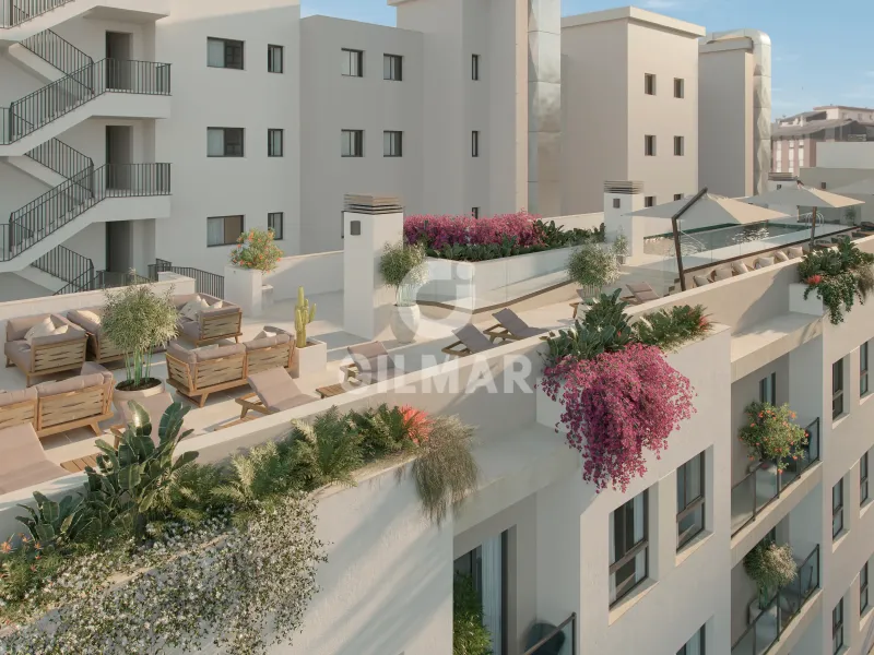 Apartment in Carretera de Cádiz - Málaga