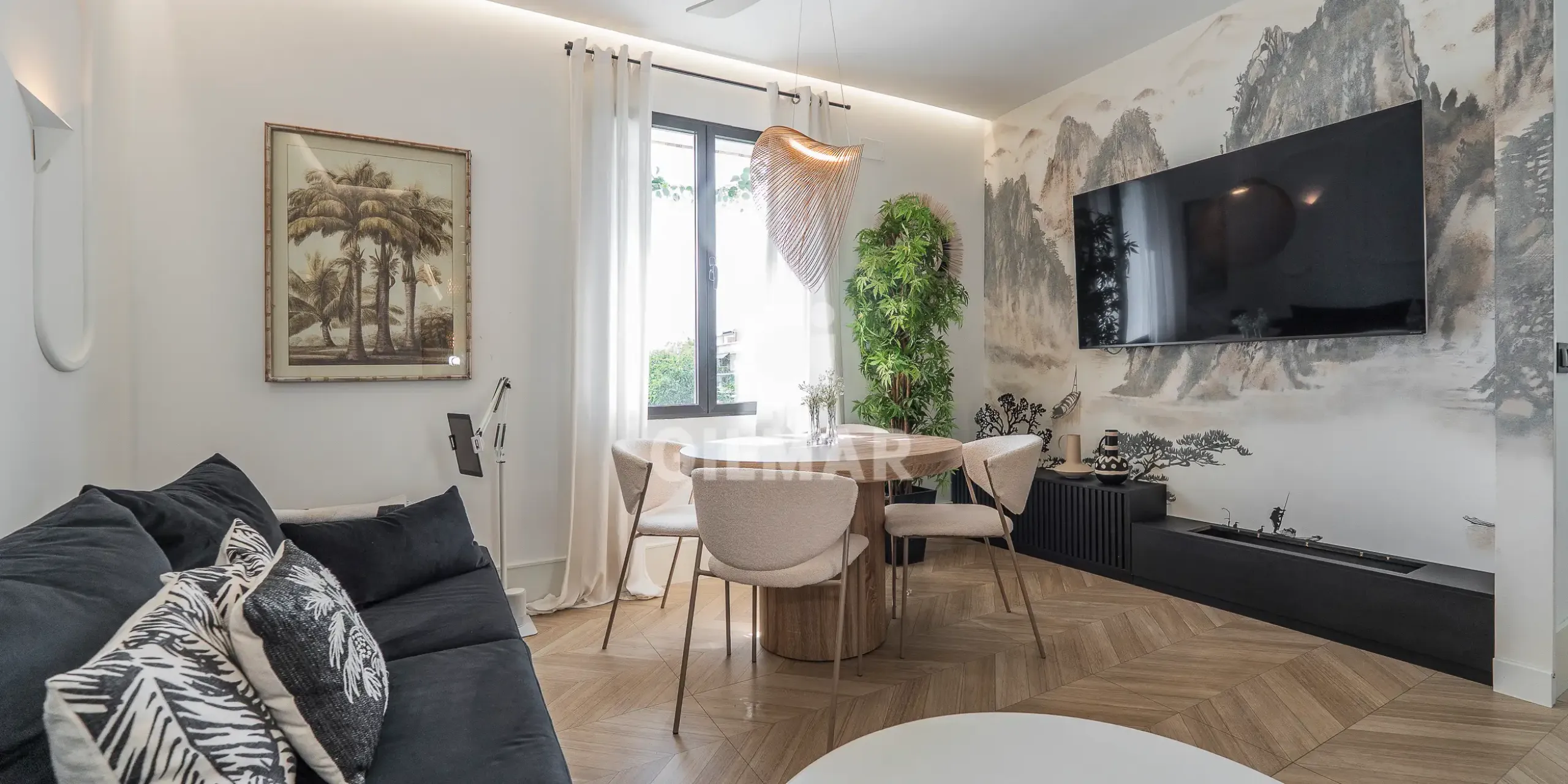 Apartment in Hispanoamérica - Madrid