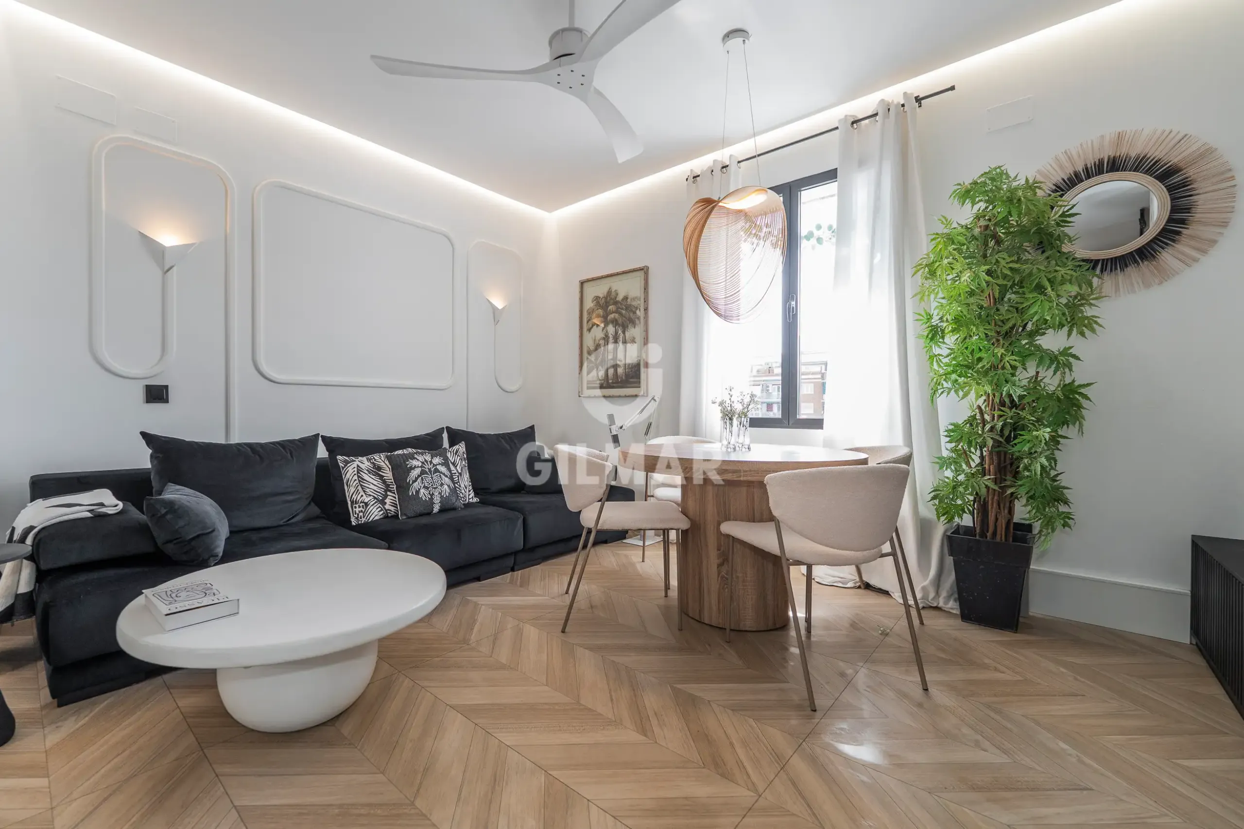 Apartment in Hispanoamérica - Madrid