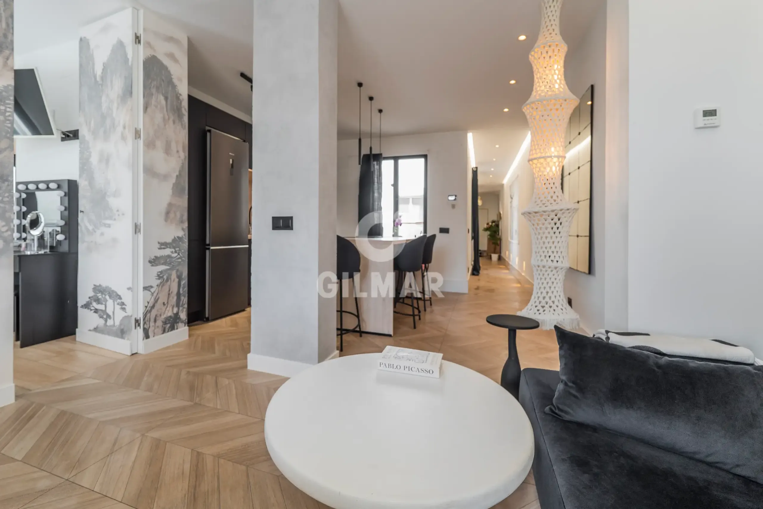 Apartment in Hispanoamérica - Madrid