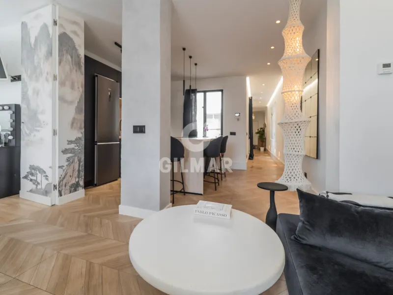 Apartment in Hispanoamérica - Madrid