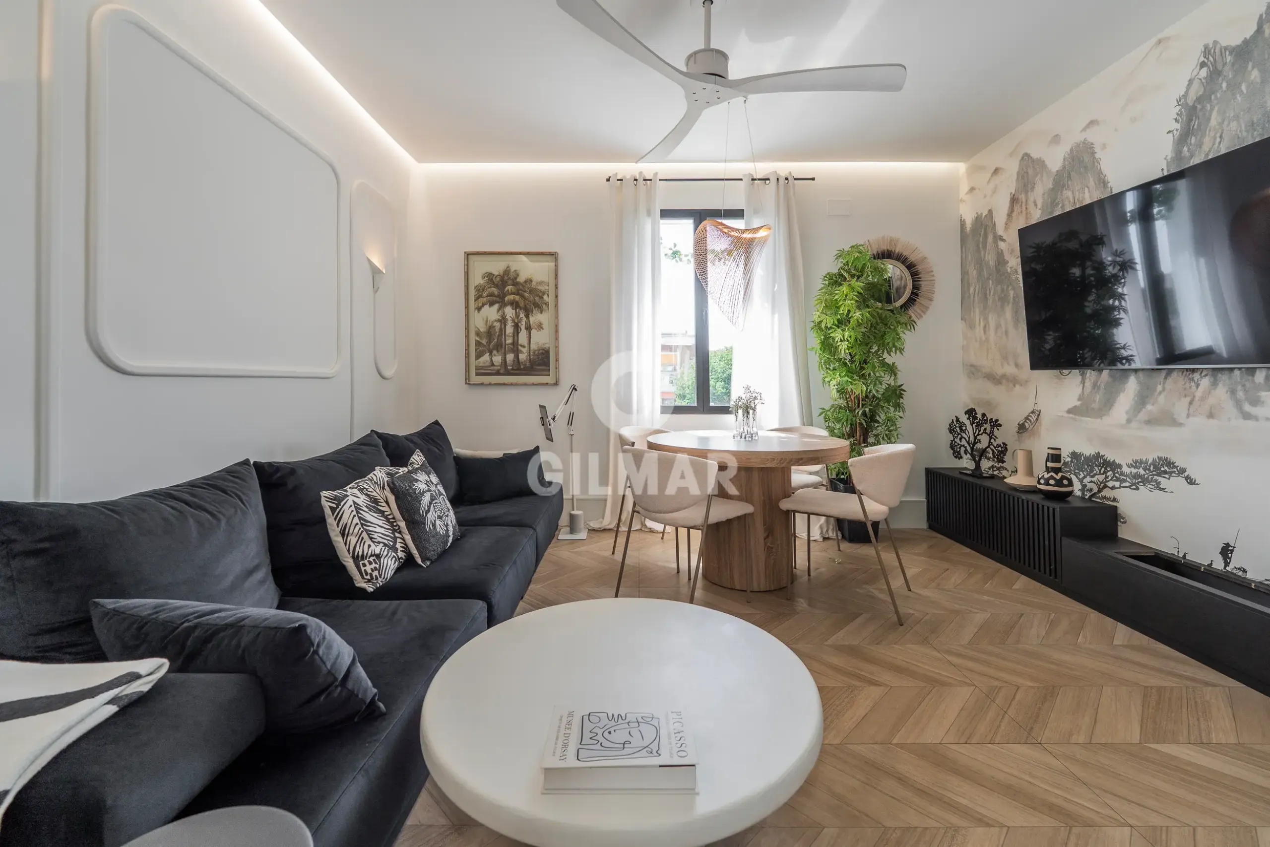 Apartment in Hispanoamérica - Madrid