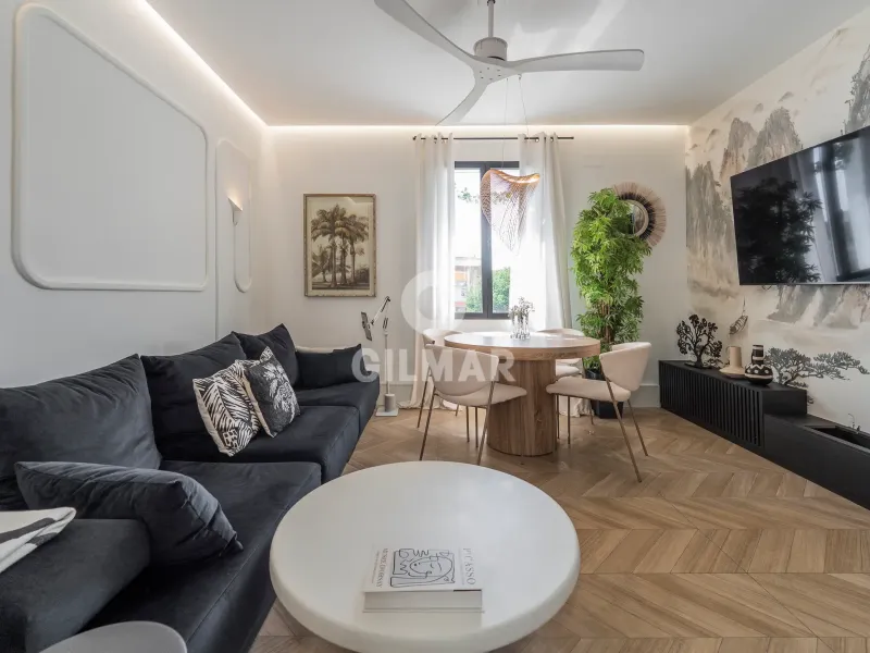 Apartment in Hispanoamérica - Madrid