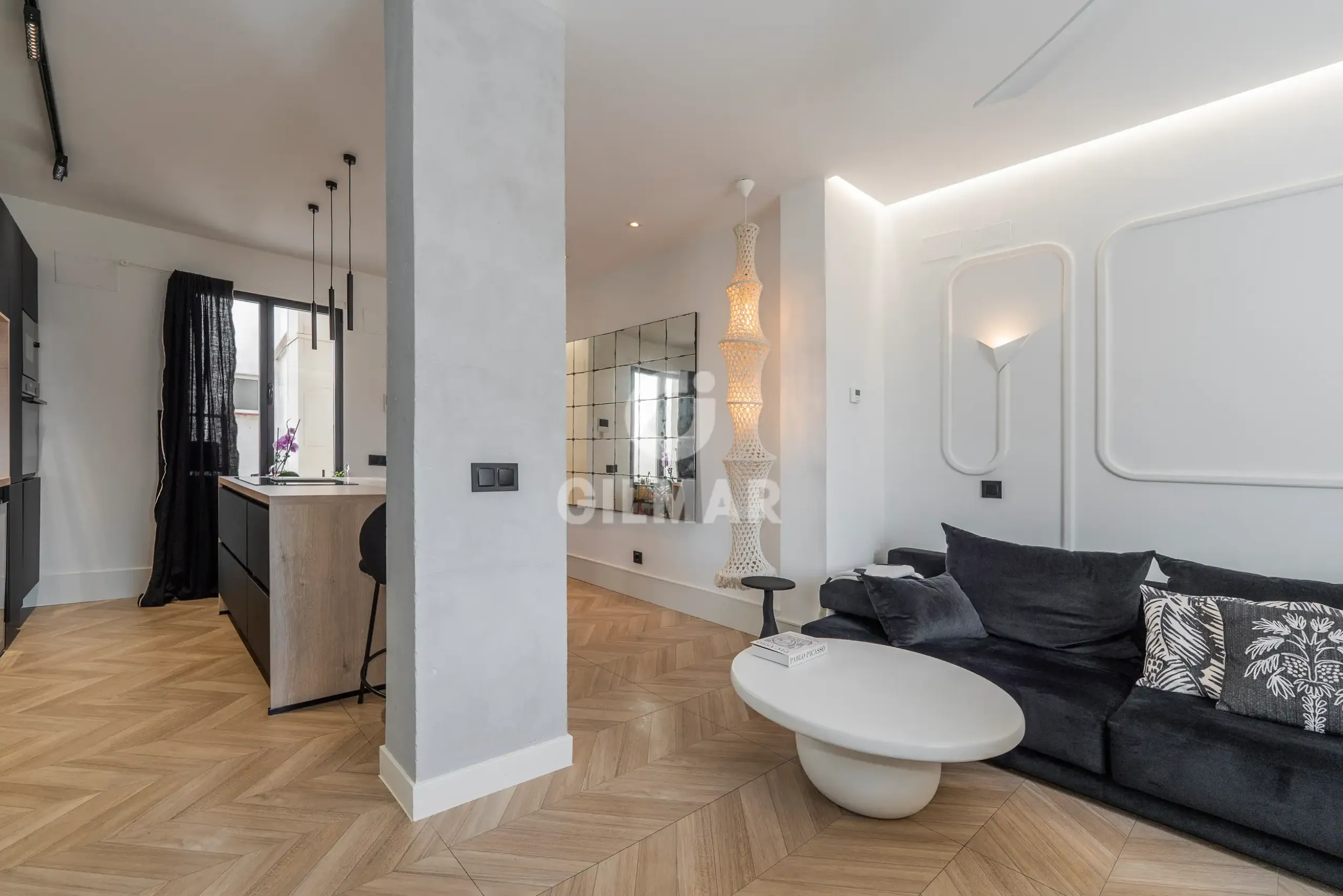 Apartment in Hispanoamérica - Madrid
