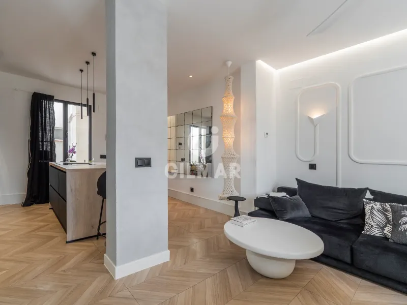 Apartment in Hispanoamérica - Madrid