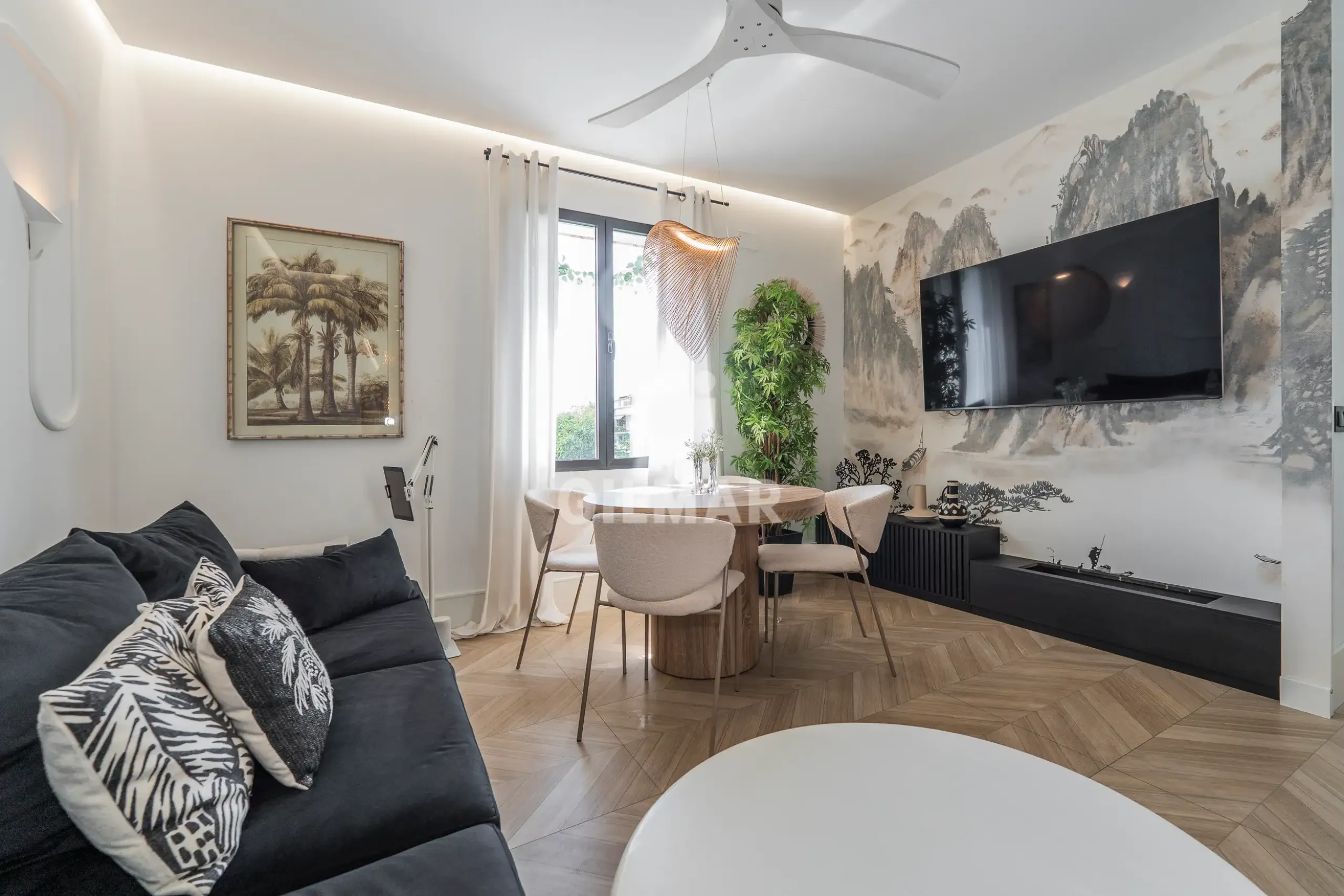 Apartment in Hispanoamérica - Madrid