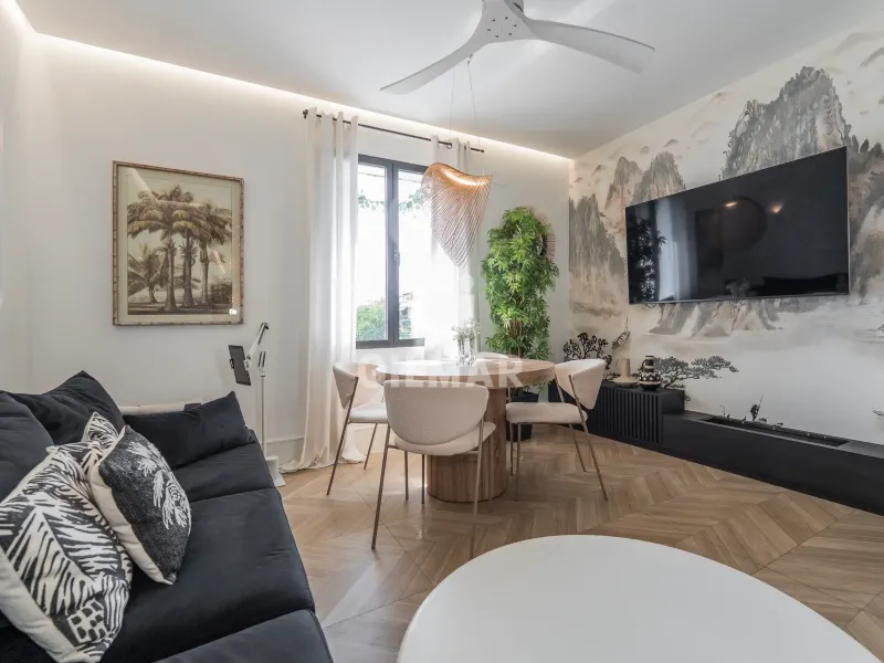 Apartment in Hispanoamérica - Madrid