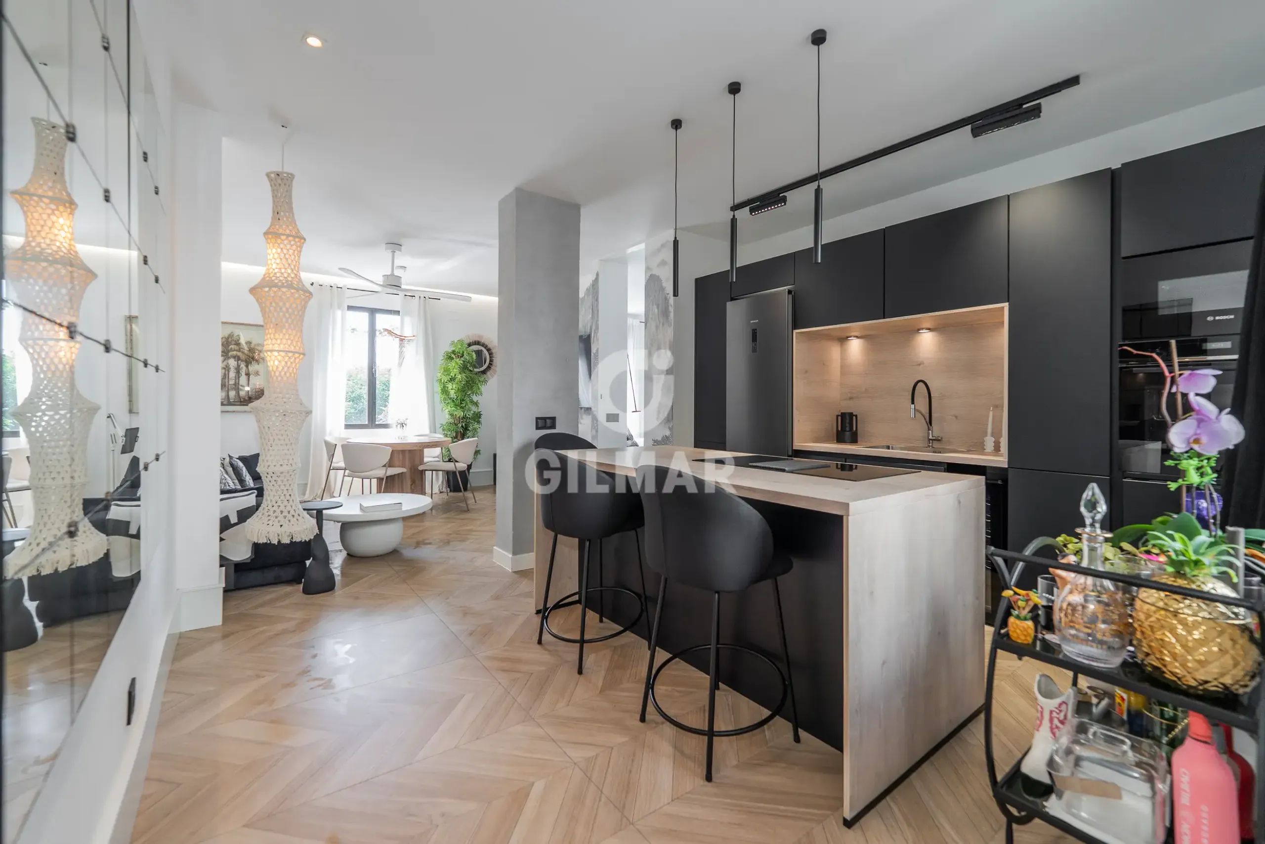 Apartment in Hispanoamérica - Madrid