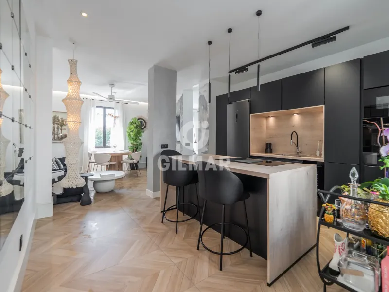Apartment in Hispanoamérica - Madrid