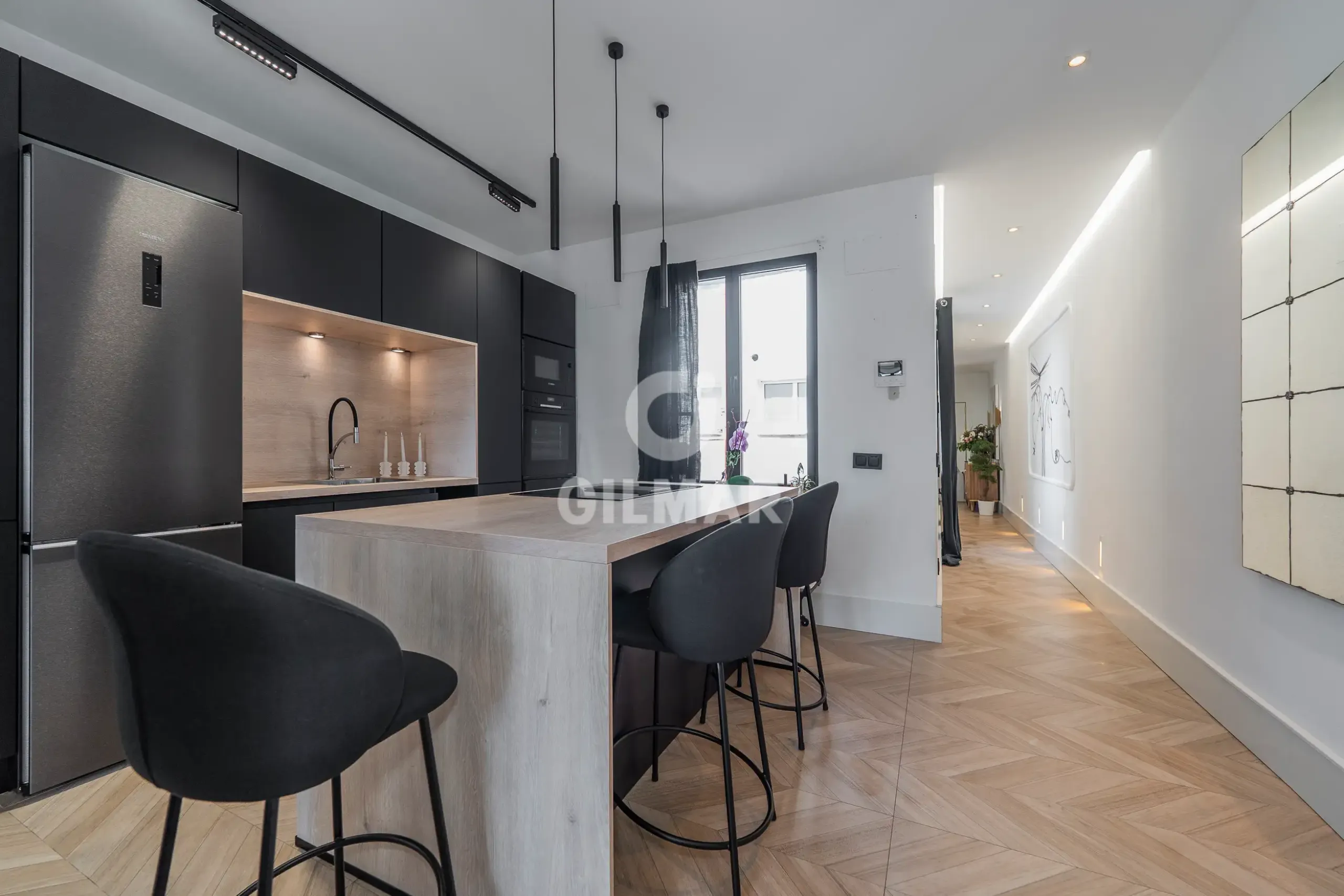 Apartment in Hispanoamérica - Madrid