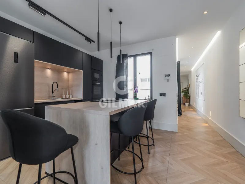 Apartment in Hispanoamérica - Madrid