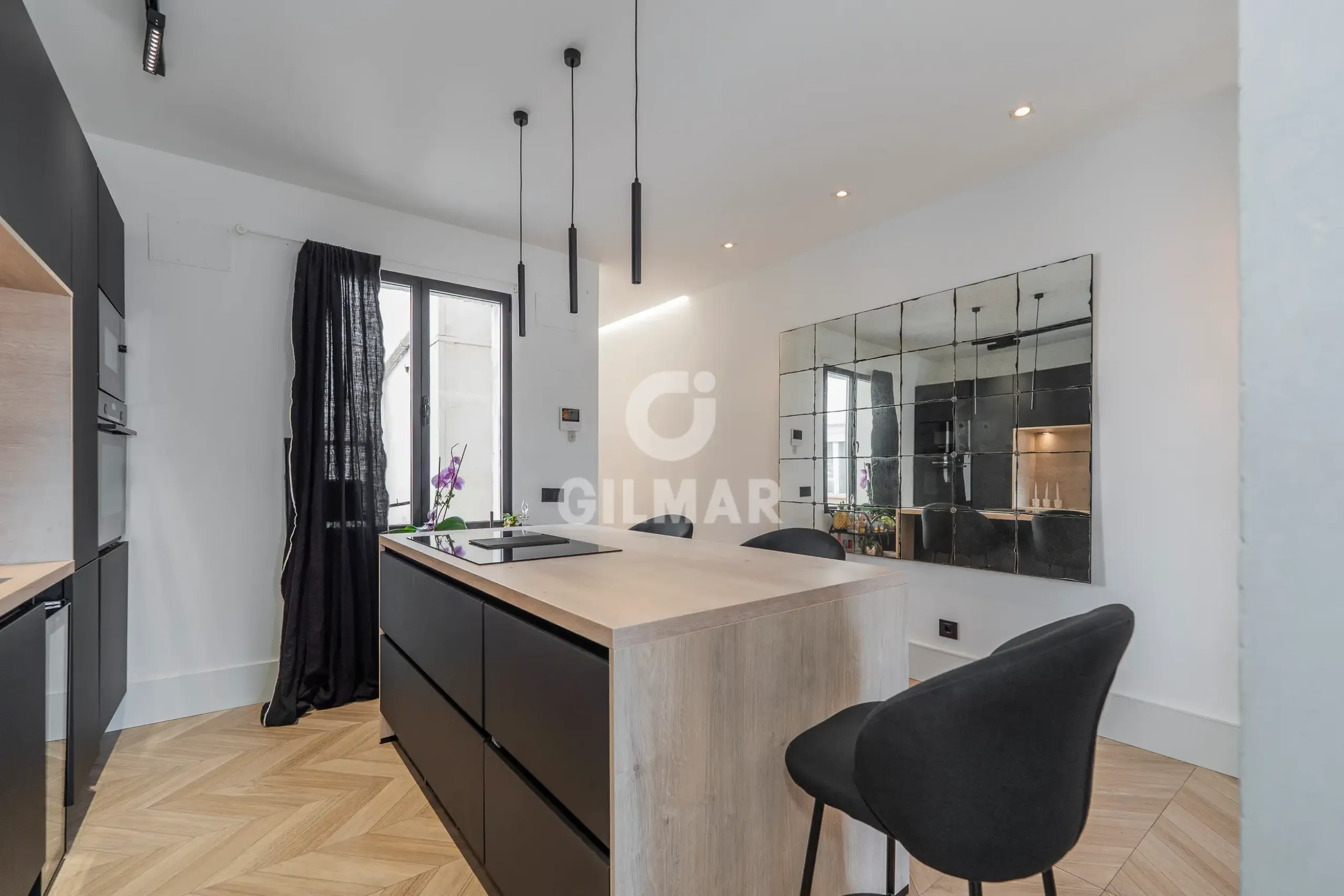 Apartment in Hispanoamérica - Madrid
