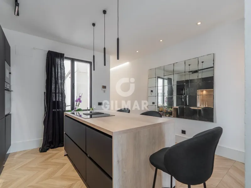 Apartment in Hispanoamérica - Madrid