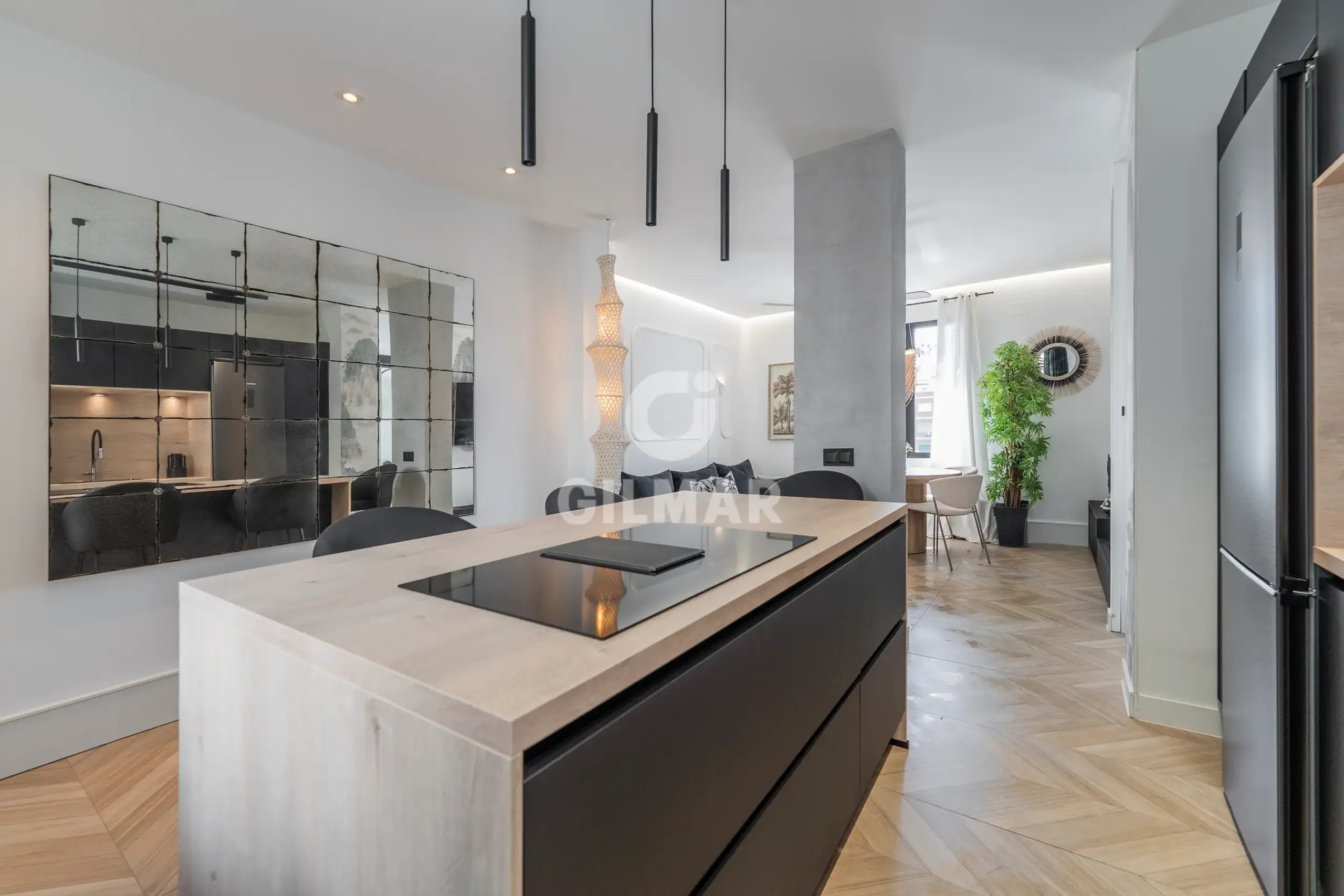 Apartment in Hispanoamérica - Madrid