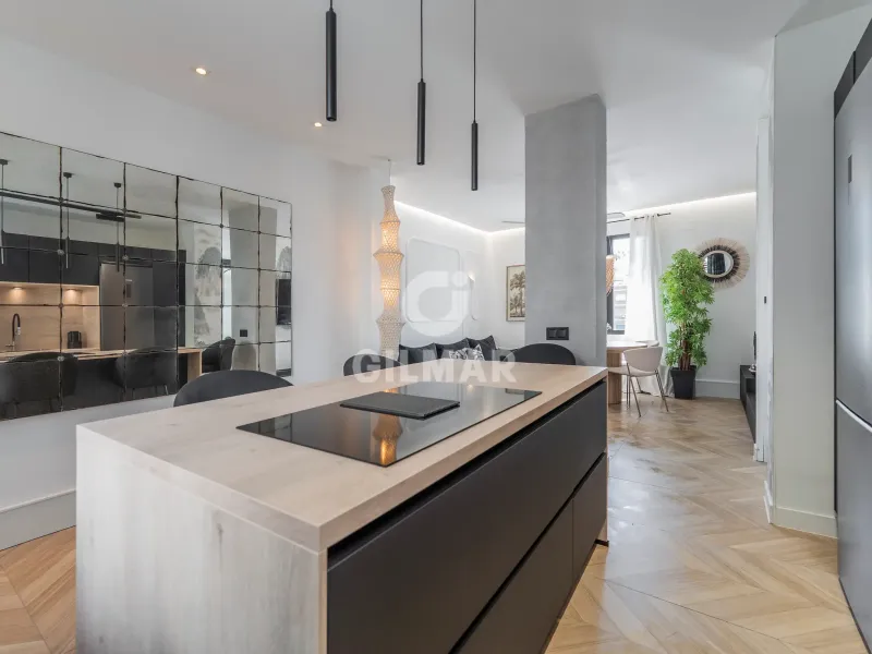 Apartment in Hispanoamérica - Madrid