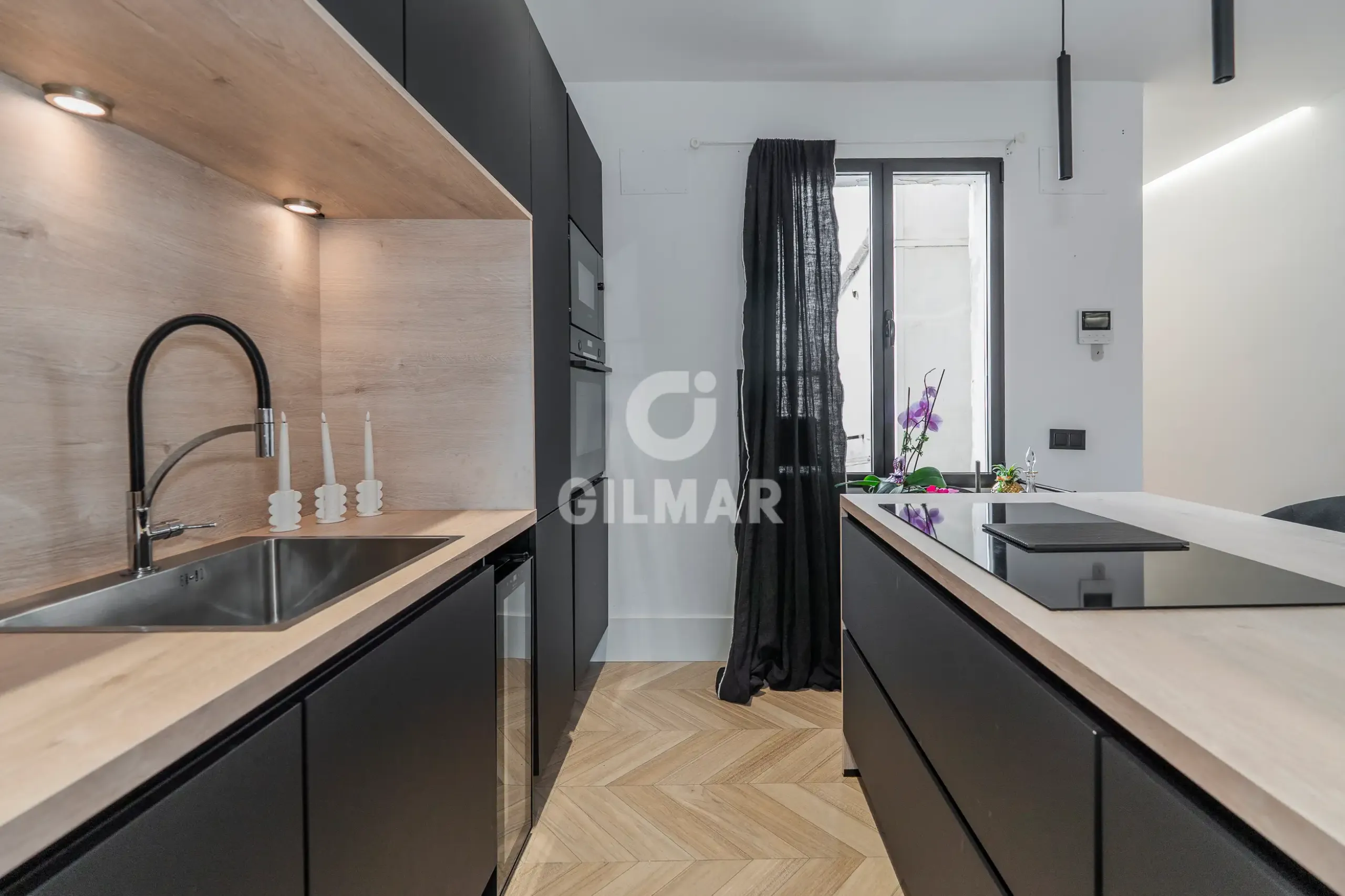 Apartment in Hispanoamérica - Madrid