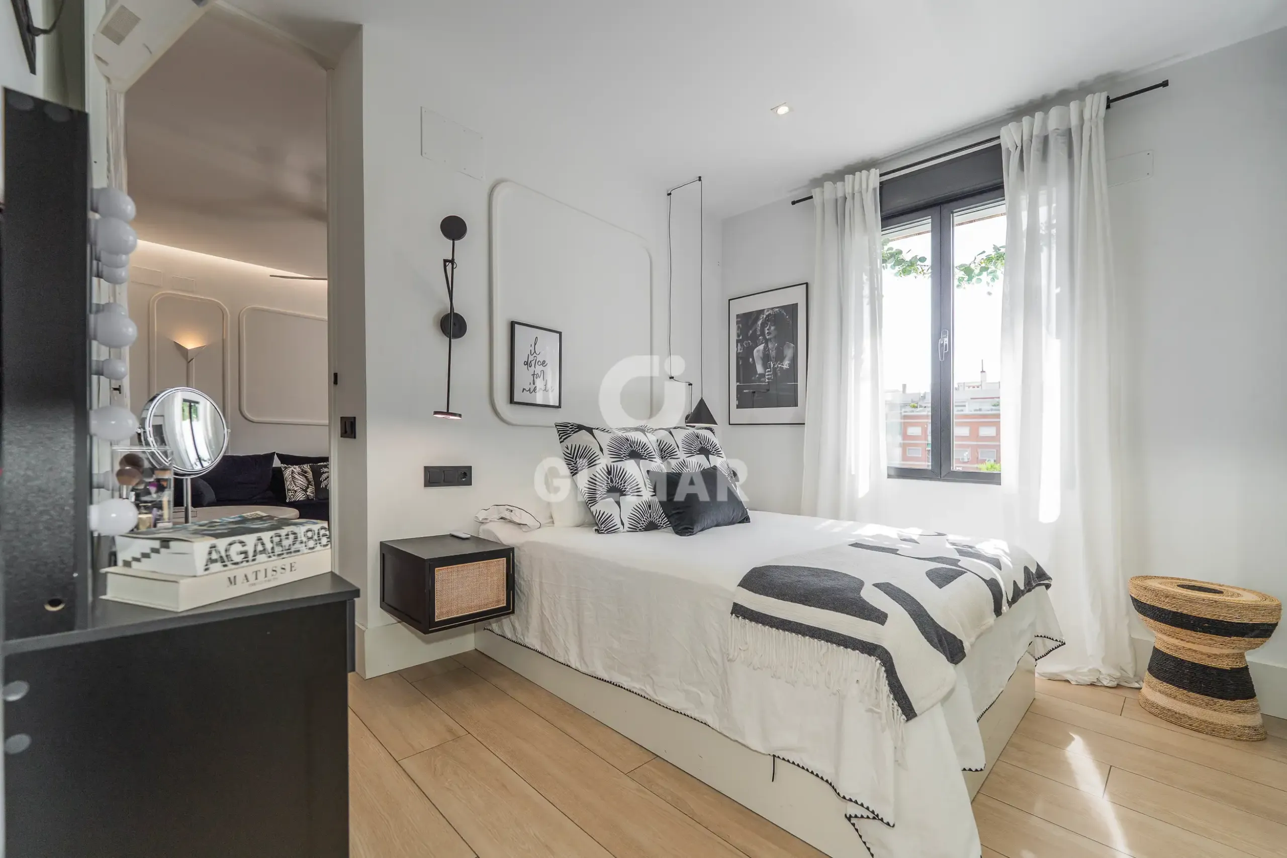 Apartment in Hispanoamérica - Madrid