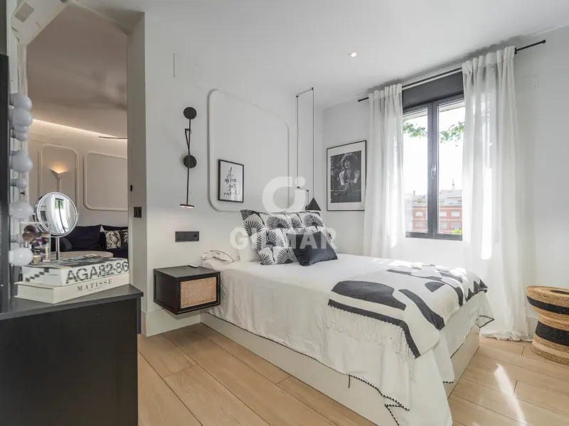 Apartment in Hispanoamérica - Madrid