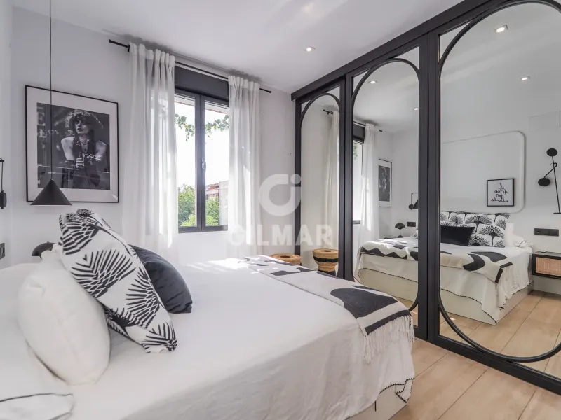 Apartment in Hispanoamérica - Madrid