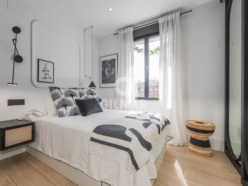 Apartment in Hispanoamérica - Madrid