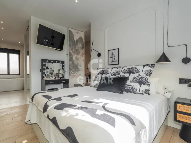 Apartment in Hispanoamérica - Madrid