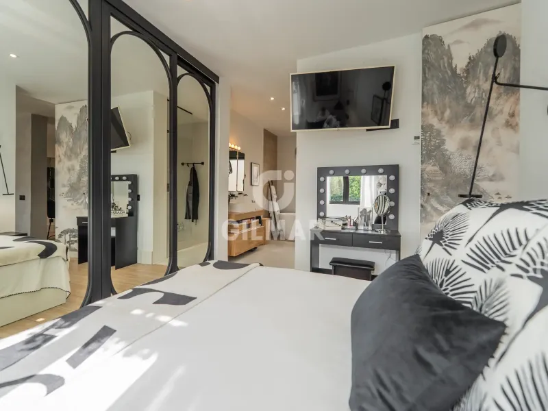 Apartment in Hispanoamérica - Madrid