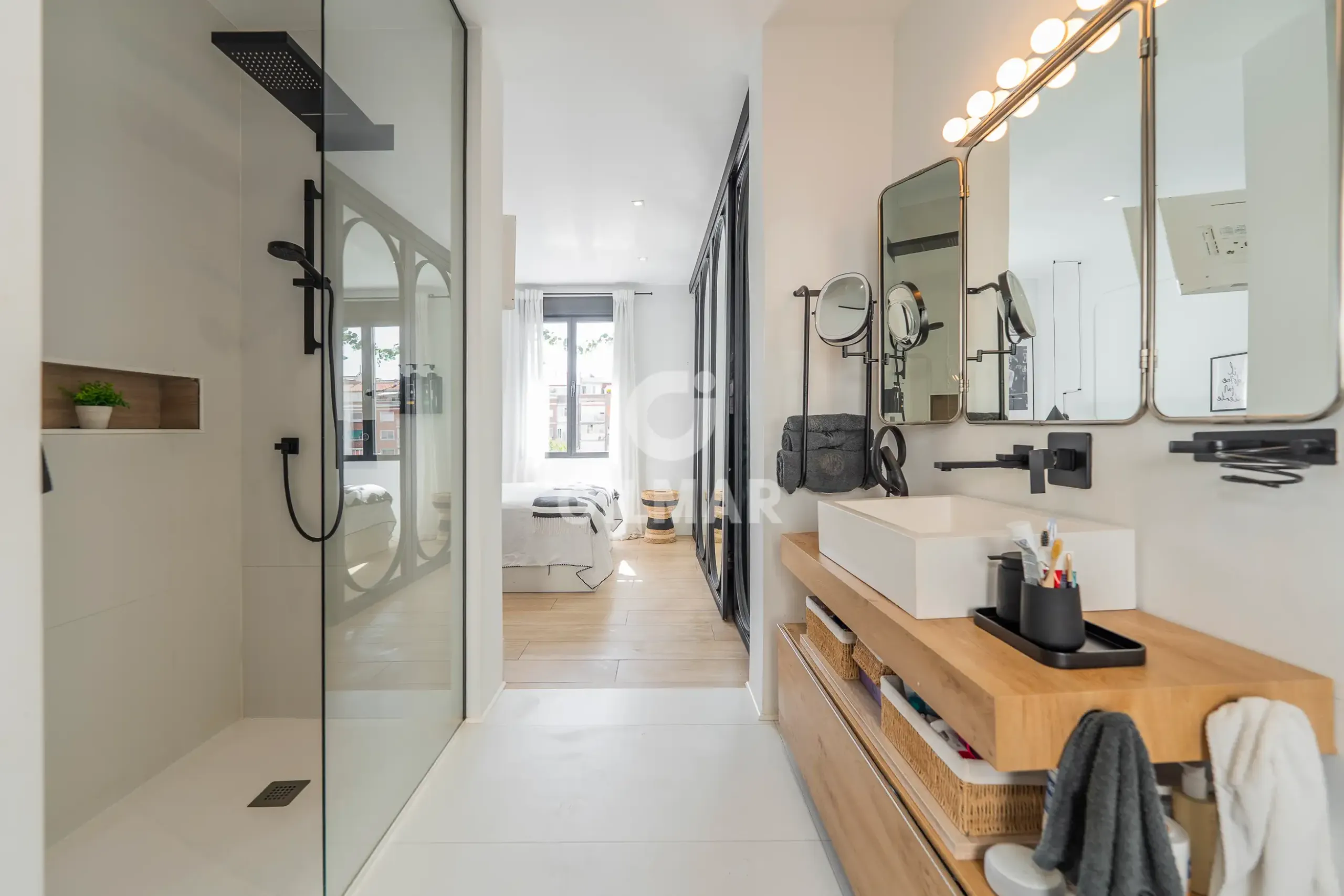 Apartment in Hispanoamérica - Madrid
