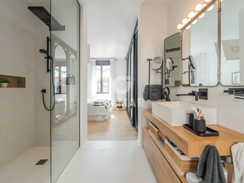 Apartment in Hispanoamérica - Madrid