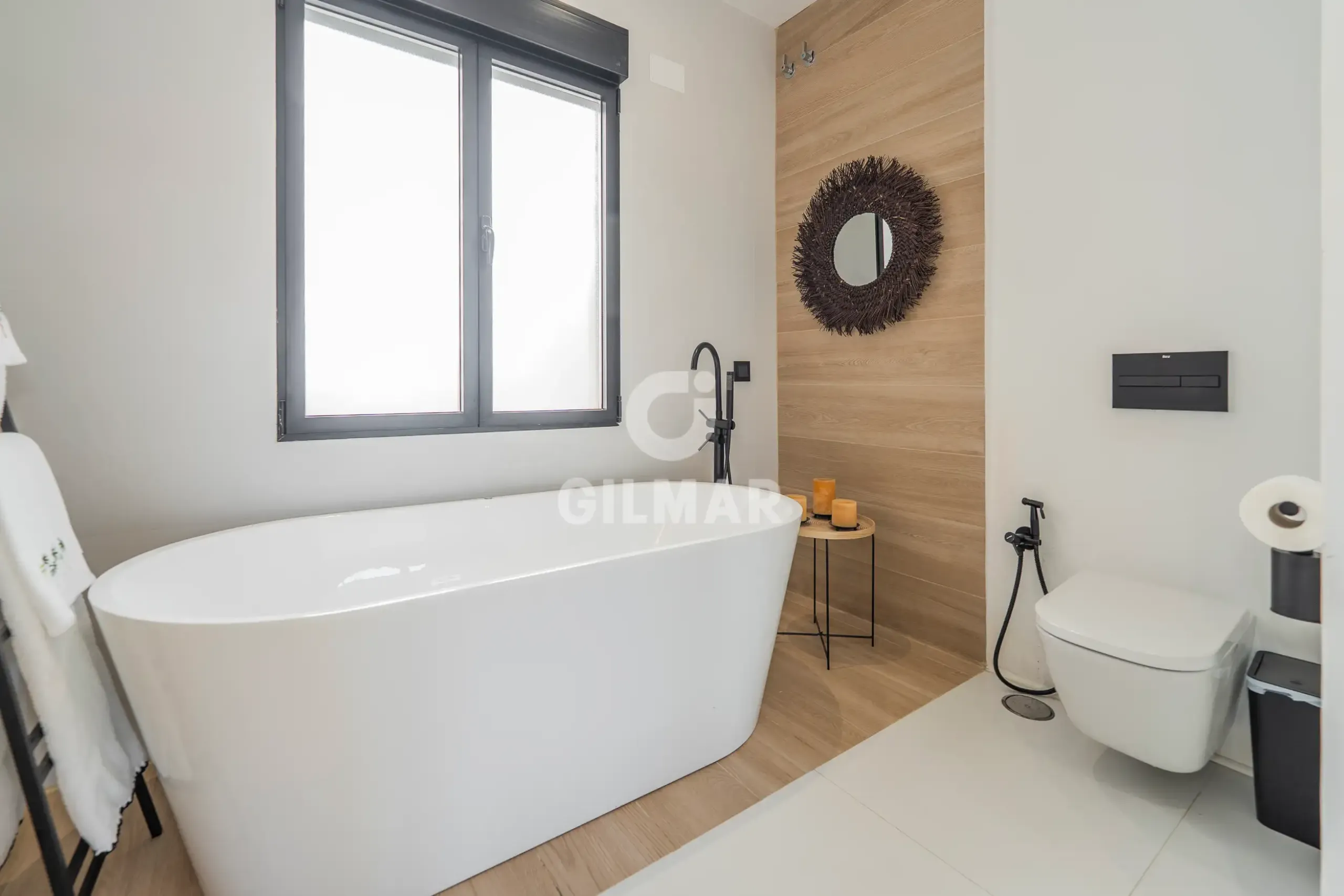 Apartment in Hispanoamérica - Madrid