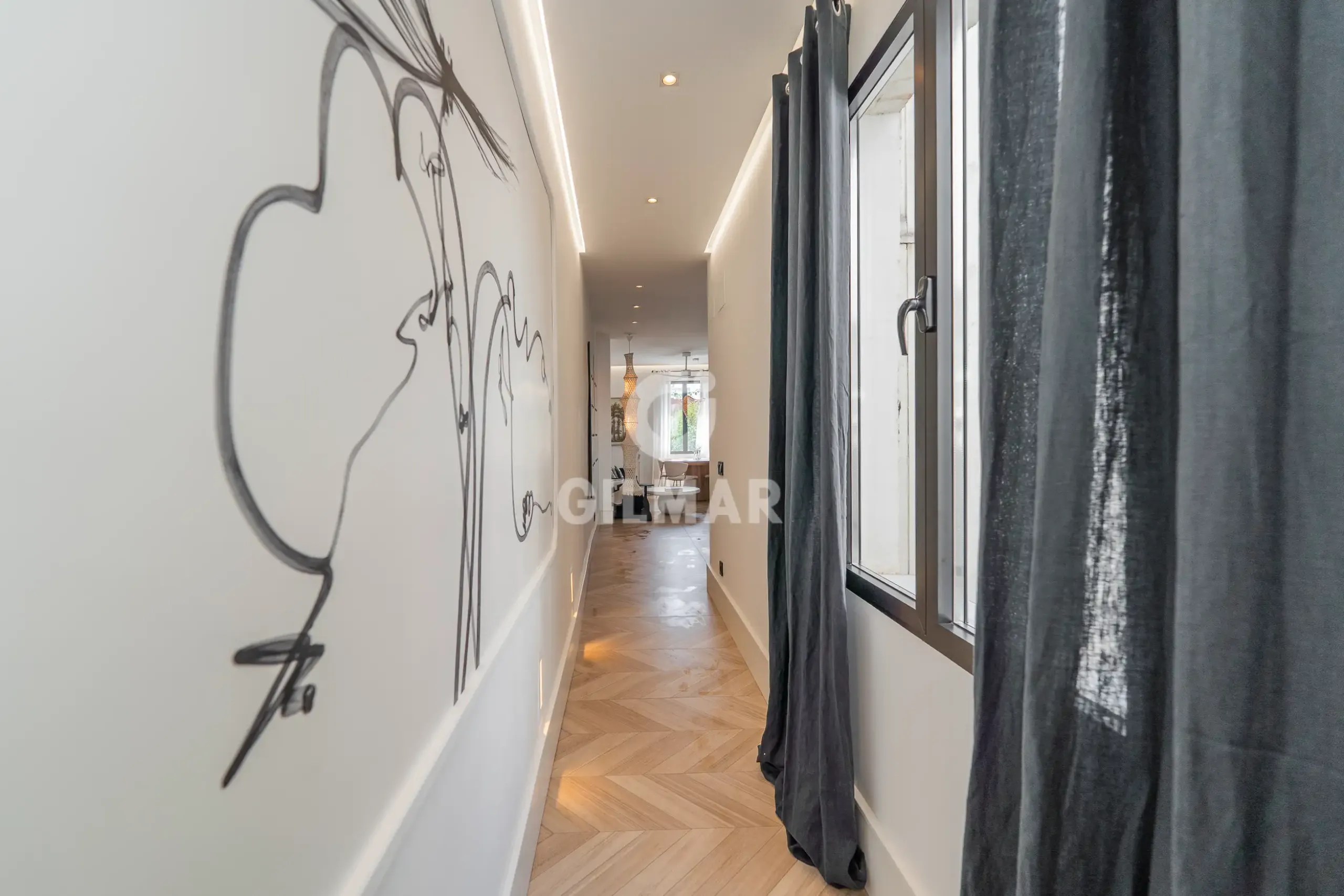 Apartment in Hispanoamérica - Madrid