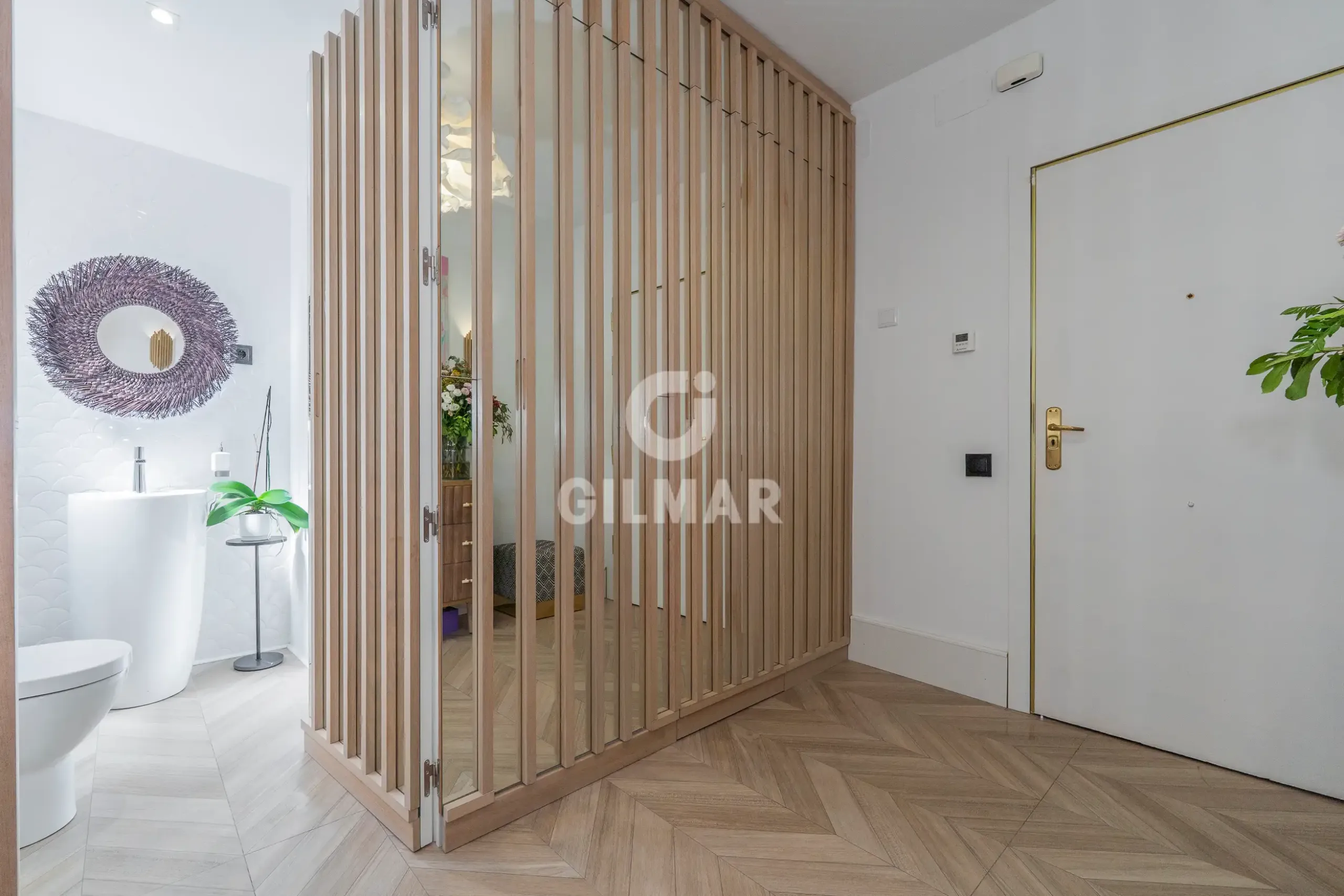 Apartment in Hispanoamérica - Madrid