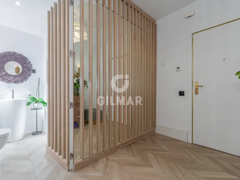 Apartment in Hispanoamérica - Madrid