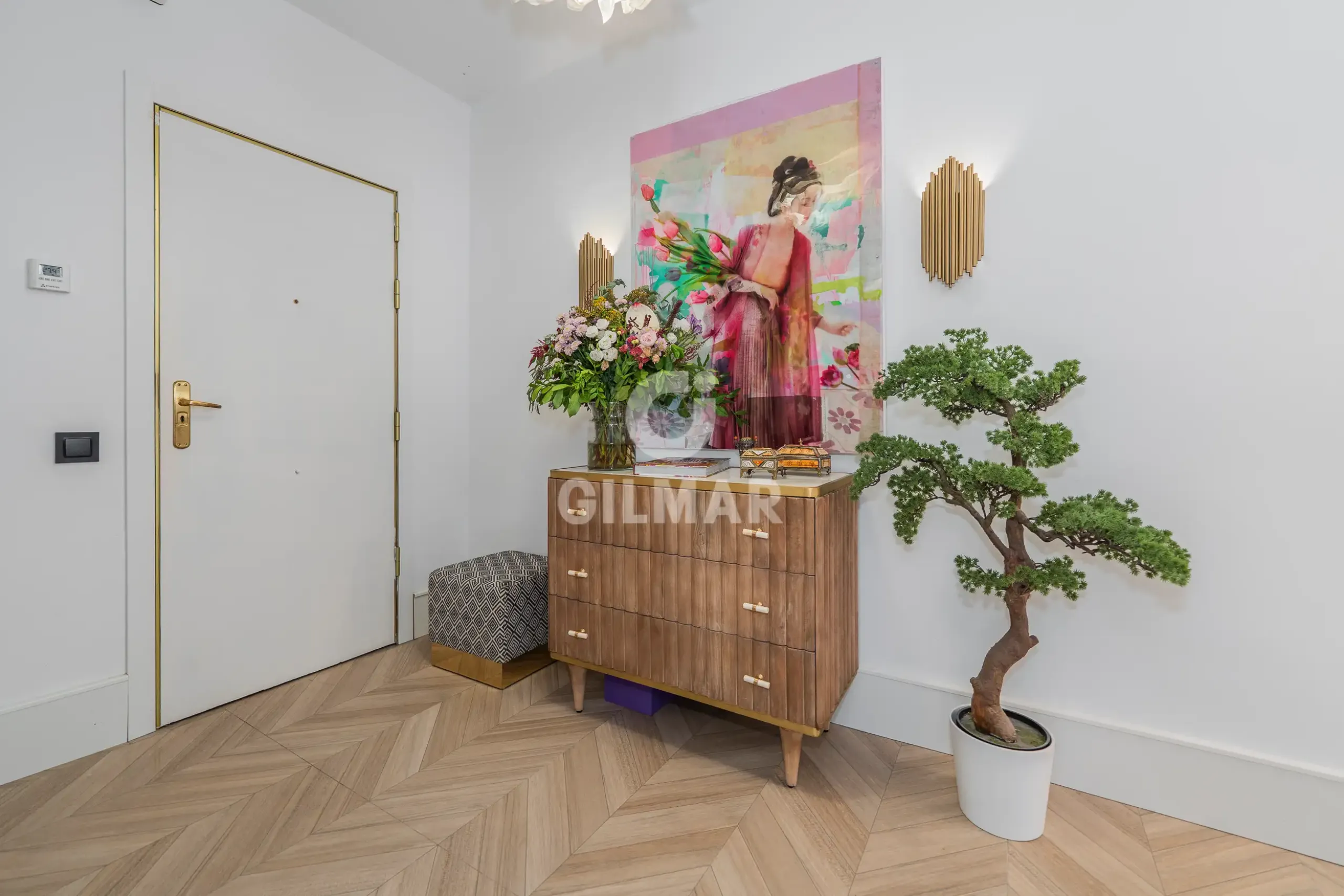 Apartment in Hispanoamérica - Madrid